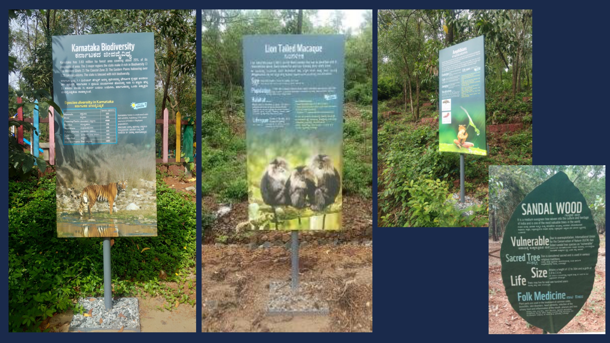 Signages